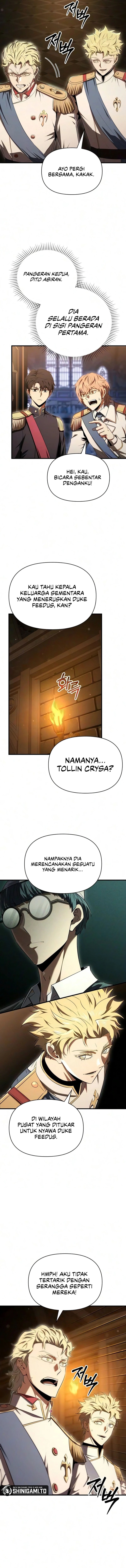 The Seventh Prince Wants to Bail Chapter 11 - Page 16