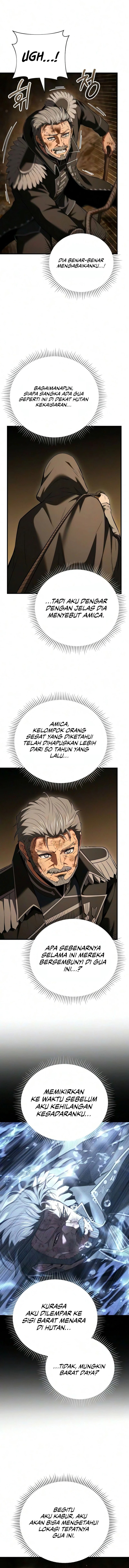 The Seventh Prince Wants to Bail Chapter 11 - Page 3