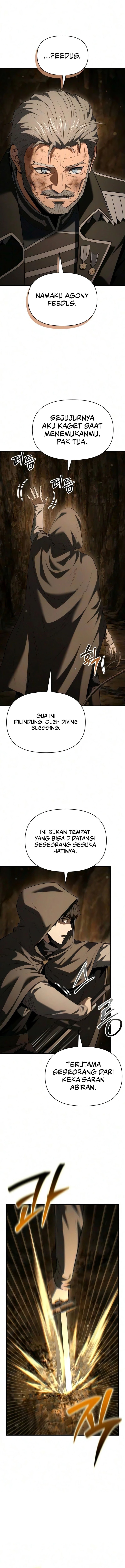 The Seventh Prince Wants to Bail Chapter 11 - Page 5