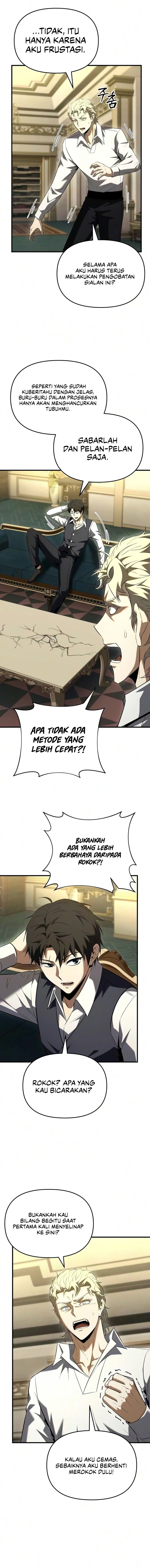 The Seventh Prince Wants to Bail Chapter 11 - Page 9