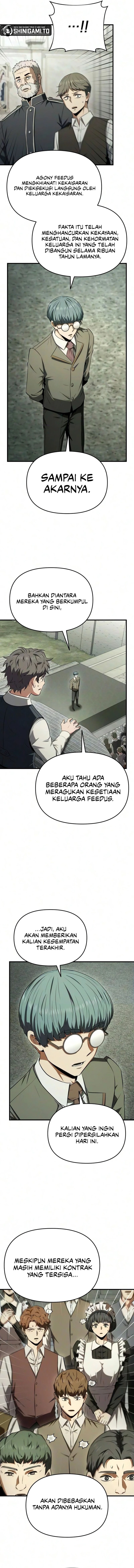 The Seventh Prince Wants to Bail Chapter 12 - Page 10