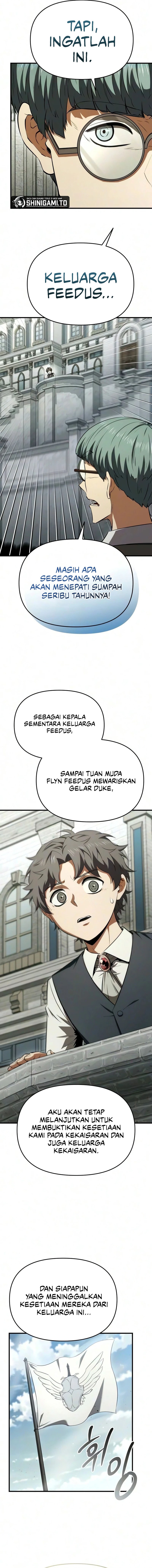 The Seventh Prince Wants to Bail Chapter 12 - Page 11