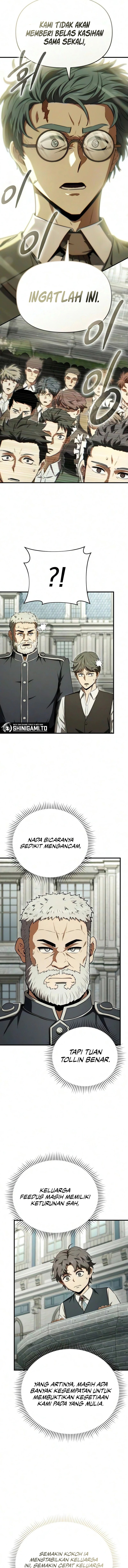 The Seventh Prince Wants to Bail Chapter 12 - Page 12