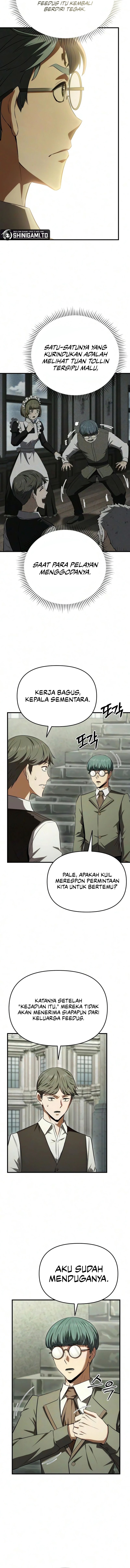 The Seventh Prince Wants to Bail Chapter 12 - Page 13