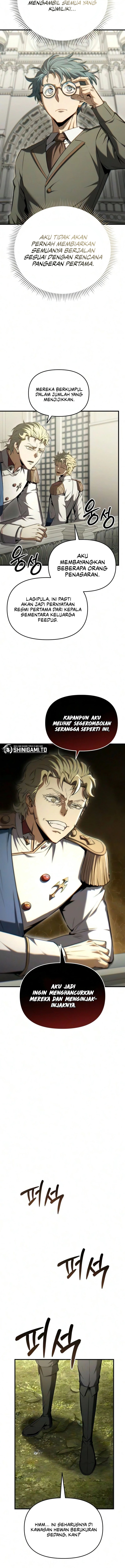The Seventh Prince Wants to Bail Chapter 12 - Page 17
