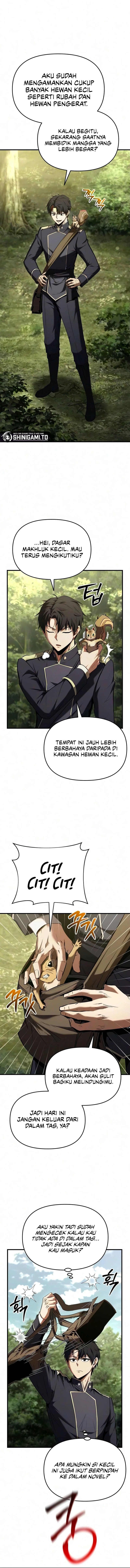 The Seventh Prince Wants to Bail Chapter 12 - Page 18