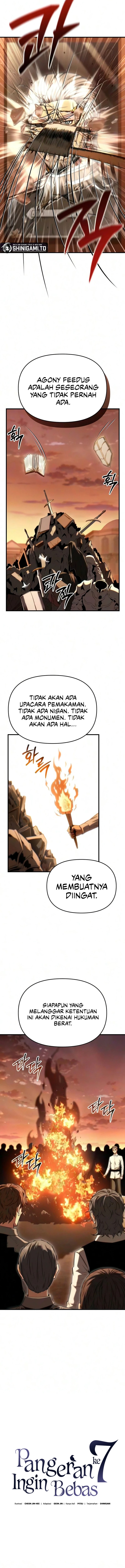 The Seventh Prince Wants to Bail Chapter 12 - Page 3