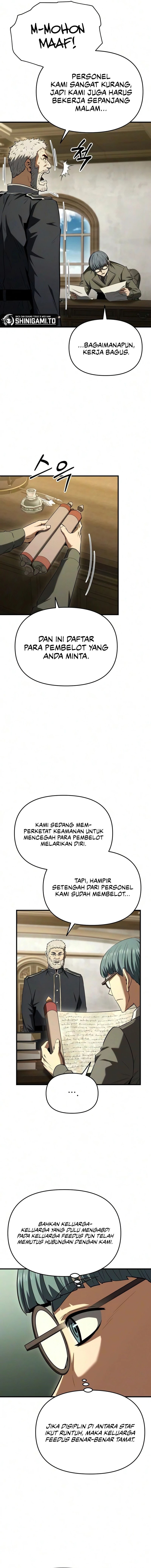 The Seventh Prince Wants to Bail Chapter 12 - Page 5