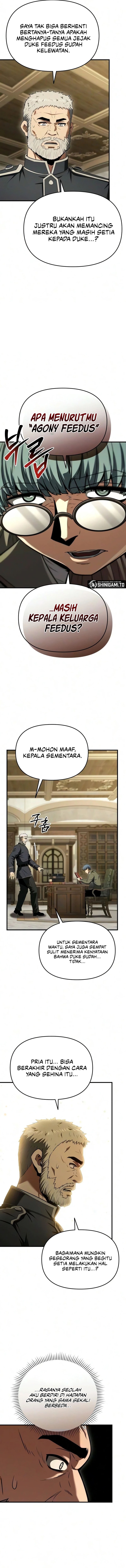 The Seventh Prince Wants to Bail Chapter 12 - Page 6