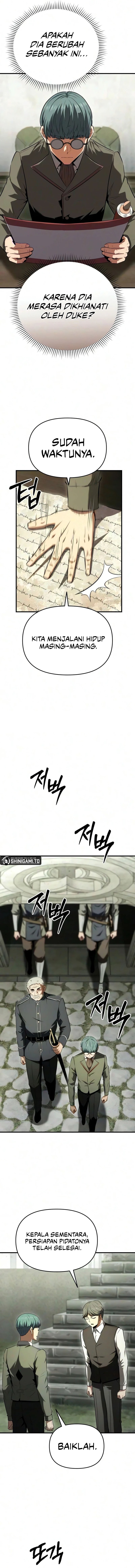 The Seventh Prince Wants to Bail Chapter 12 - Page 7