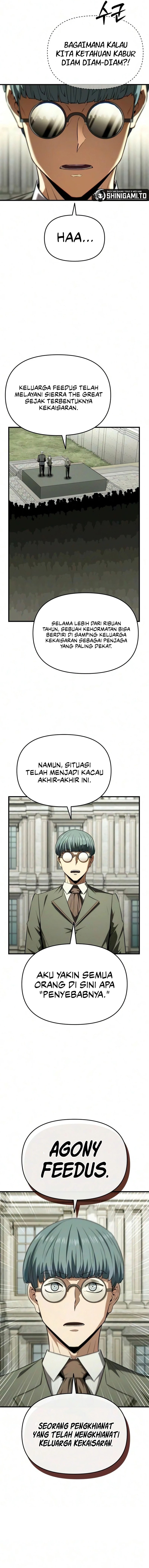 The Seventh Prince Wants to Bail Chapter 12 - Page 9