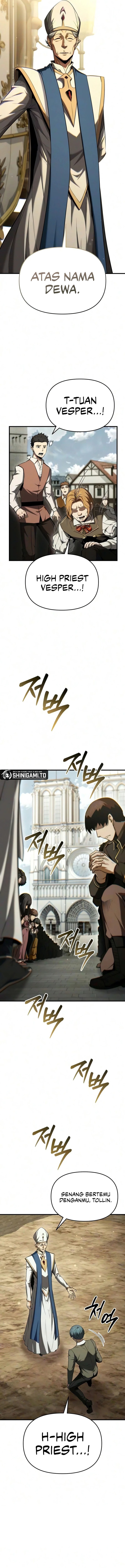 The Seventh Prince Wants to Bail Chapter 13 - Page 11