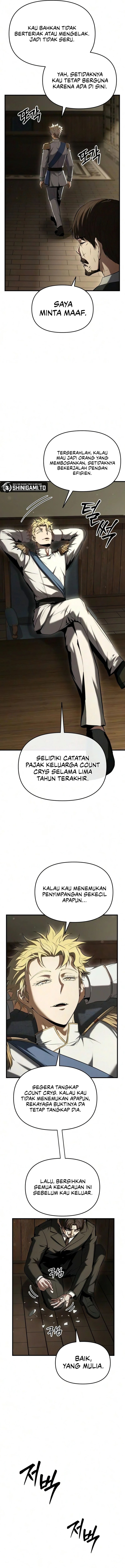 The Seventh Prince Wants to Bail Chapter 13 - Page 18