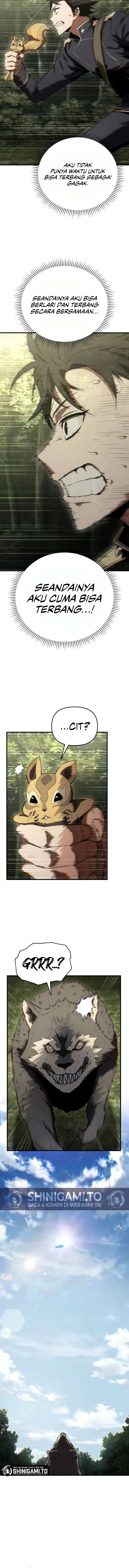 The Seventh Prince Wants to Bail Chapter 13 - Page 4