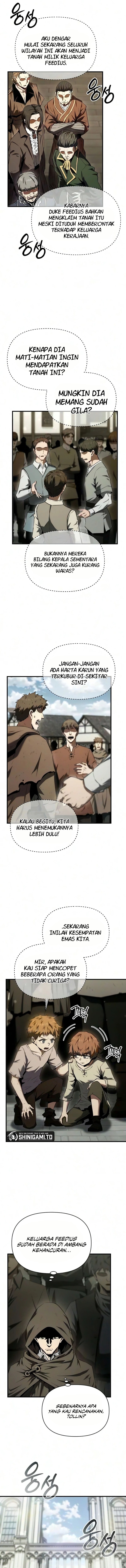 The Seventh Prince Wants to Bail Chapter 13 - Page 6