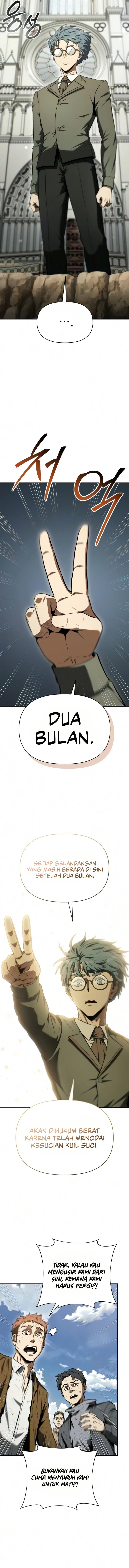 The Seventh Prince Wants to Bail Chapter 13 - Page 7