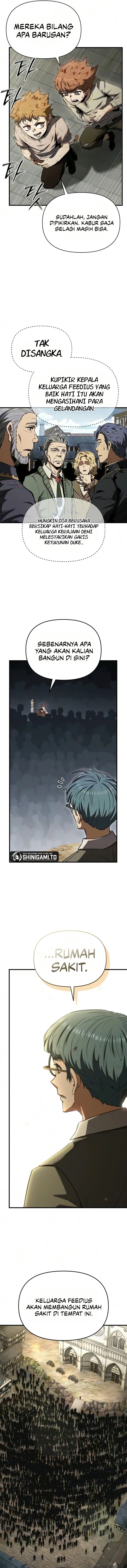 The Seventh Prince Wants to Bail Chapter 13 - Page 8