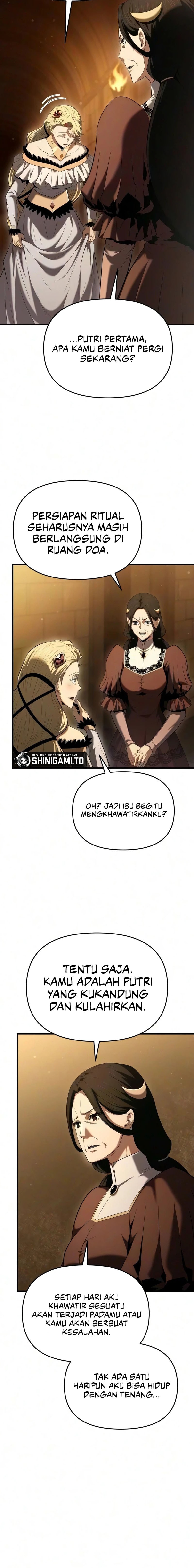 The Seventh Prince Wants to Bail Chapter 14 - Page 10