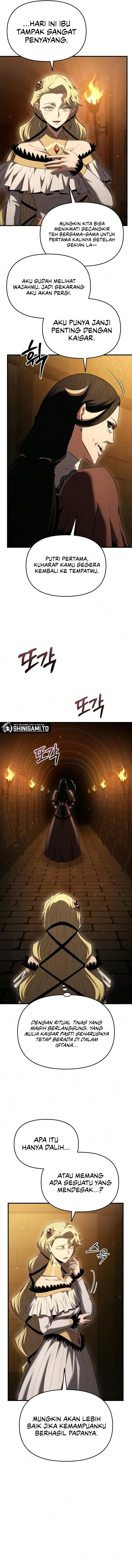 The Seventh Prince Wants to Bail Chapter 14 - Page 11