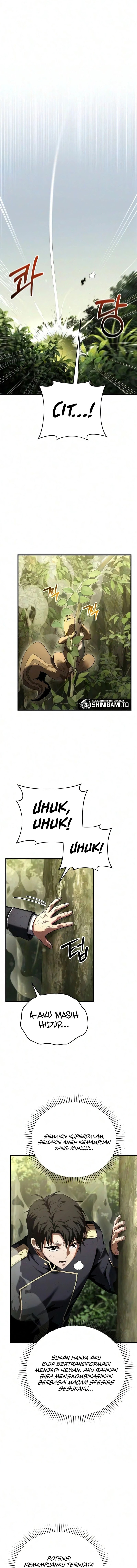 The Seventh Prince Wants to Bail Chapter 14 - Page 13