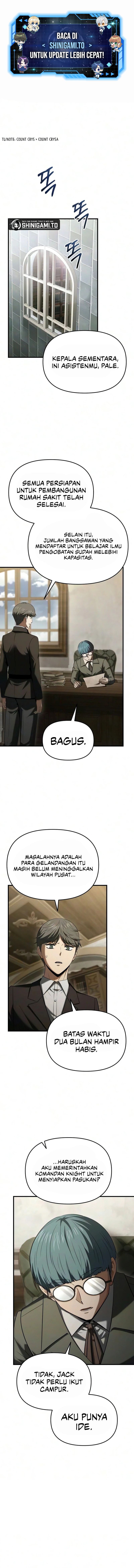 The Seventh Prince Wants to Bail Chapter 14 - Page 2
