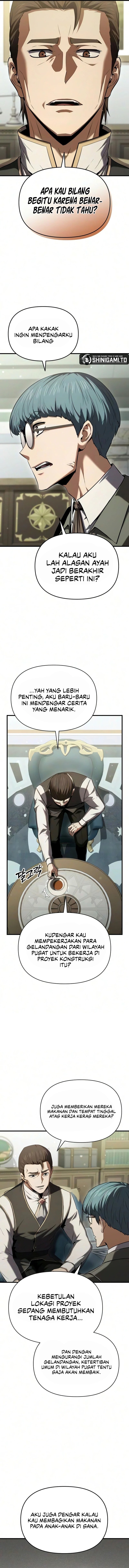The Seventh Prince Wants to Bail Chapter 14 - Page 6
