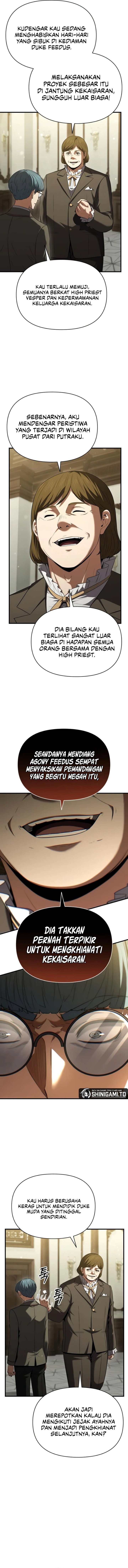 The Seventh Prince Wants to Bail Chapter 15 - Page 9