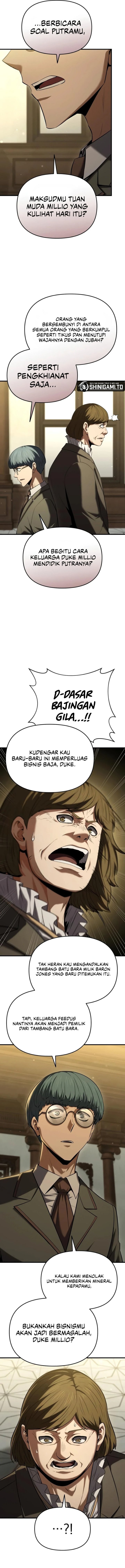The Seventh Prince Wants to Bail Chapter 15 - Page 10
