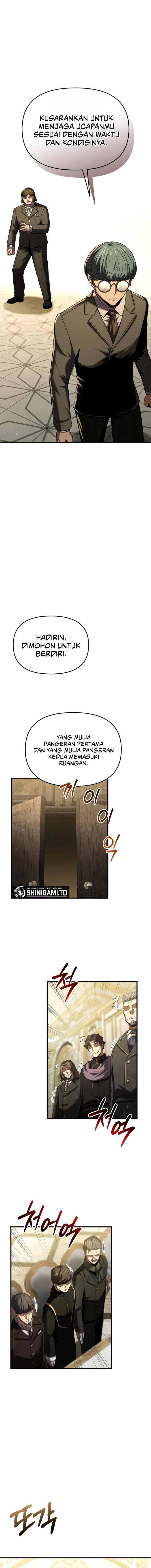 The Seventh Prince Wants to Bail Chapter 15 - Page 11