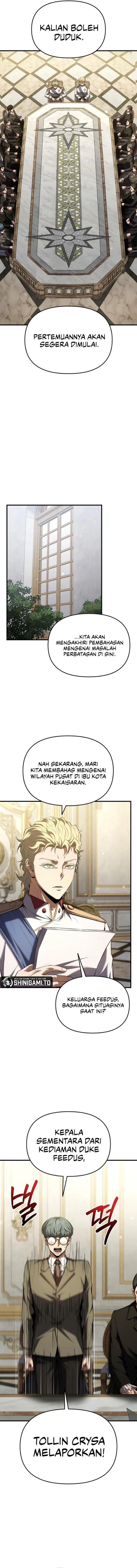 The Seventh Prince Wants to Bail Chapter 15 - Page 13