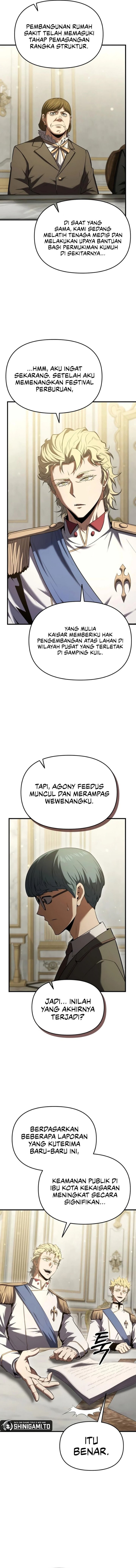 The Seventh Prince Wants to Bail Chapter 15 - Page 14