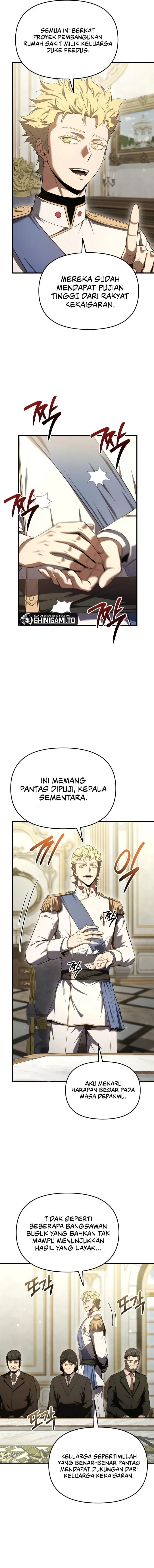 The Seventh Prince Wants to Bail Chapter 15 - Page 15