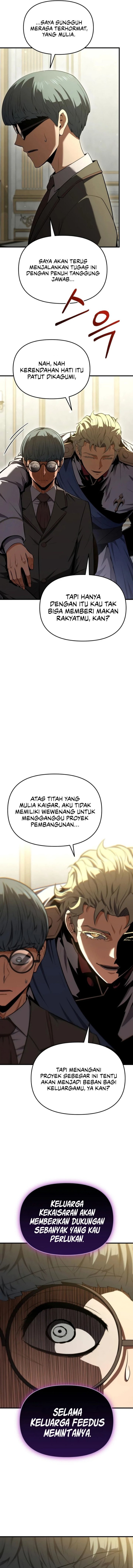 The Seventh Prince Wants to Bail Chapter 15 - Page 16