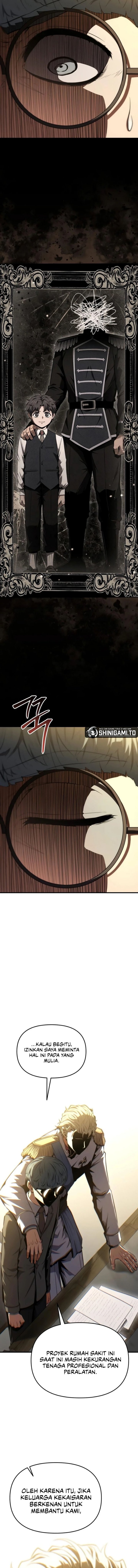 The Seventh Prince Wants to Bail Chapter 15 - Page 17