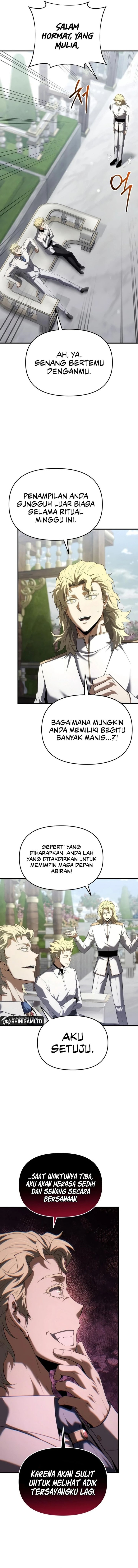 The Seventh Prince Wants to Bail Chapter 15 - Page 2
