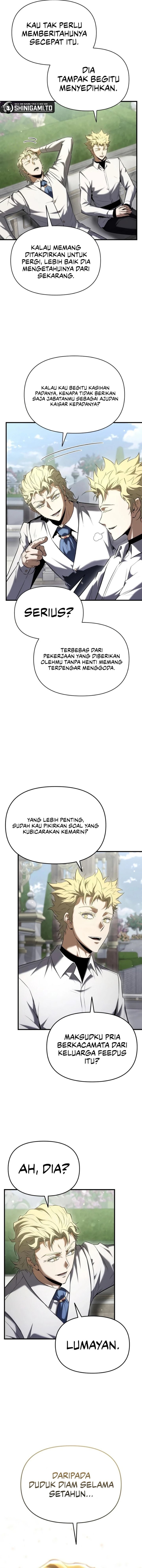 The Seventh Prince Wants to Bail Chapter 15 - Page 4