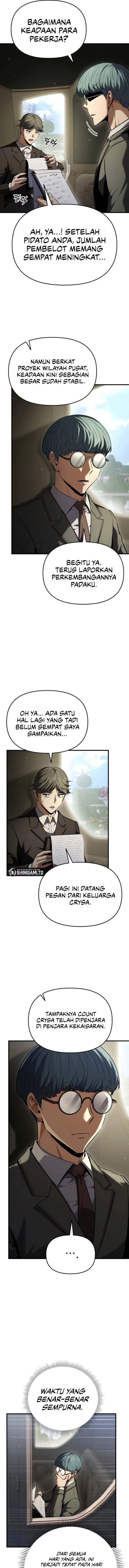 The Seventh Prince Wants to Bail Chapter 15 - Page 6