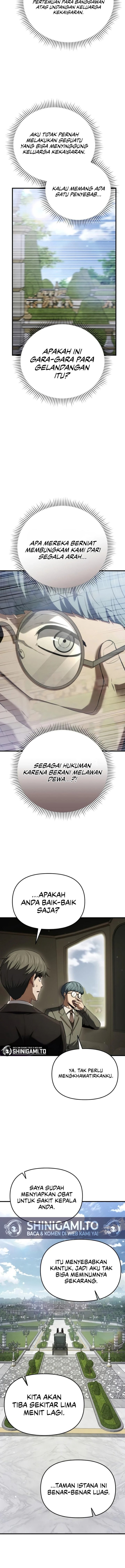 The Seventh Prince Wants to Bail Chapter 15 - Page 7