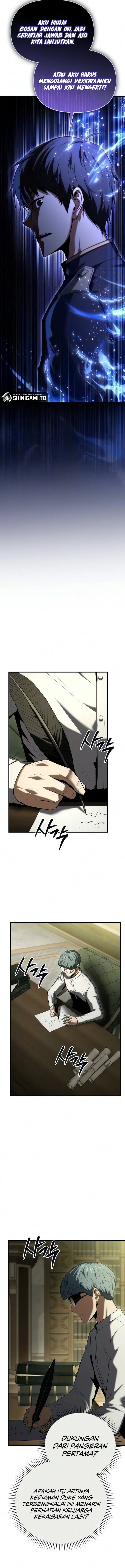 The Seventh Prince Wants to Bail Chapter 16 - Page 11