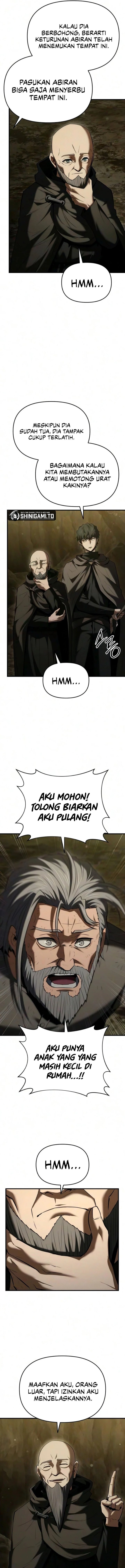 The Seventh Prince Wants to Bail Chapter 16 - Page 18