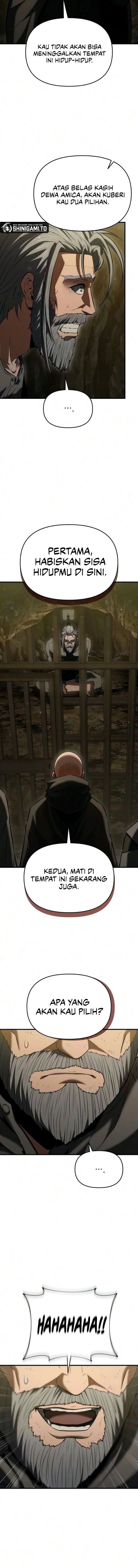 The Seventh Prince Wants to Bail Chapter 16 - Page 19