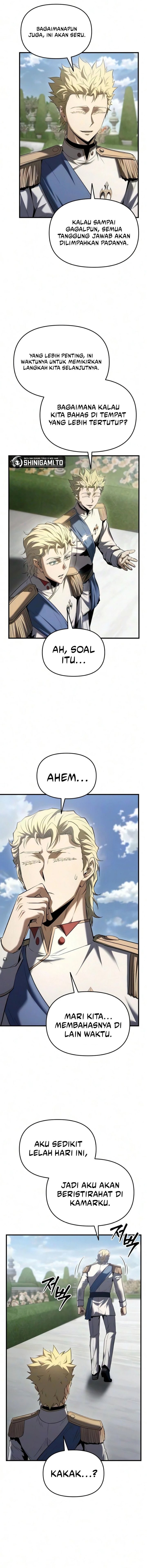 The Seventh Prince Wants to Bail Chapter 16 - Page 5