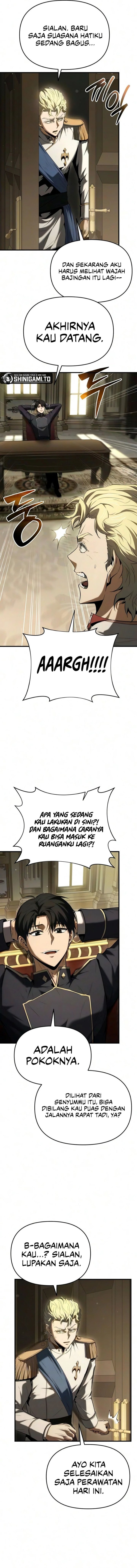 The Seventh Prince Wants to Bail Chapter 16 - Page 7