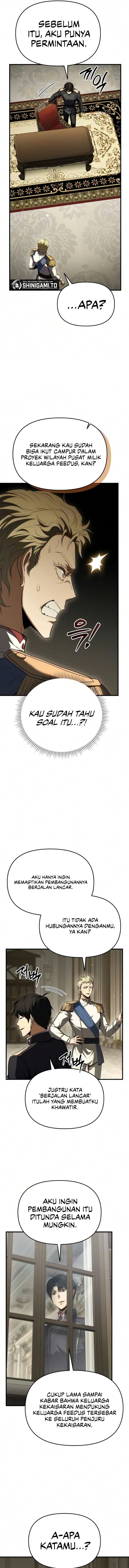 The Seventh Prince Wants to Bail Chapter 16 - Page 8