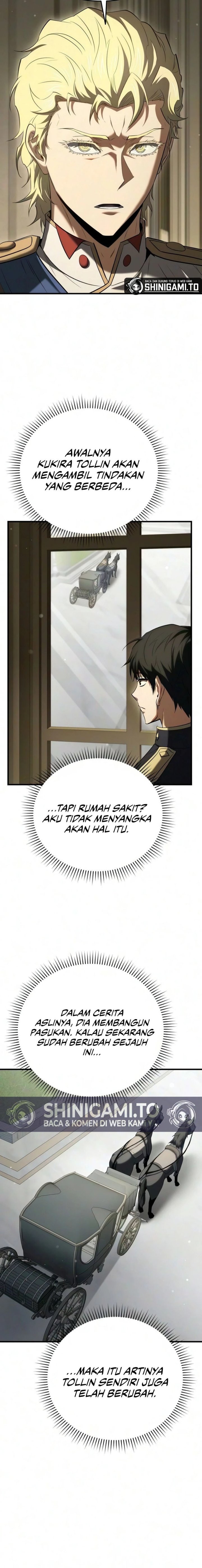 The Seventh Prince Wants to Bail Chapter 16 - Page 9