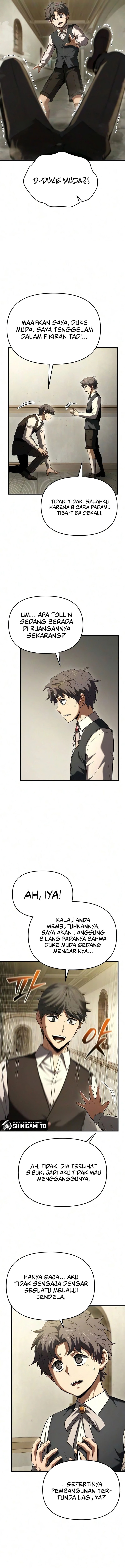 The Seventh Prince Wants to Bail Chapter 17 - Page 12