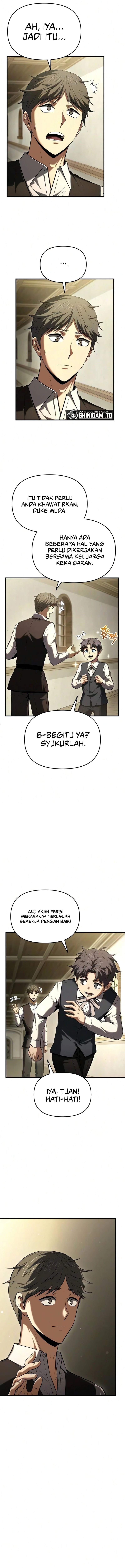 The Seventh Prince Wants to Bail Chapter 17 - Page 13