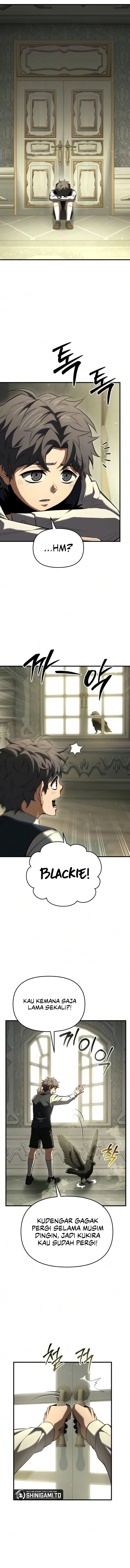 The Seventh Prince Wants to Bail Chapter 17 - Page 14