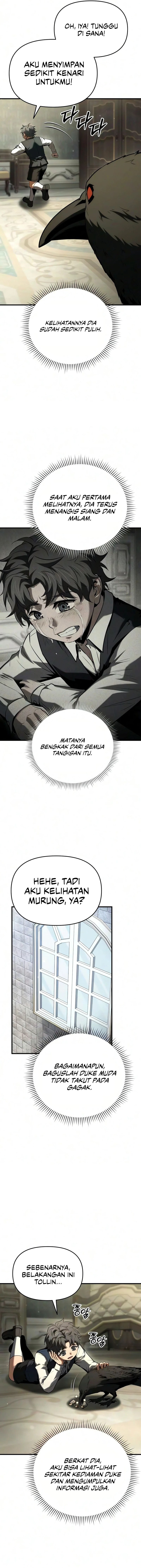 The Seventh Prince Wants to Bail Chapter 17 - Page 15