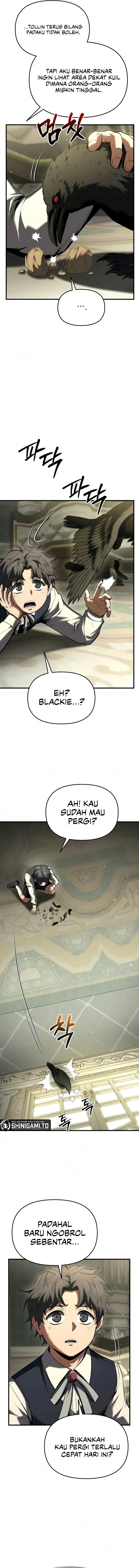 The Seventh Prince Wants to Bail Chapter 17 - Page 16